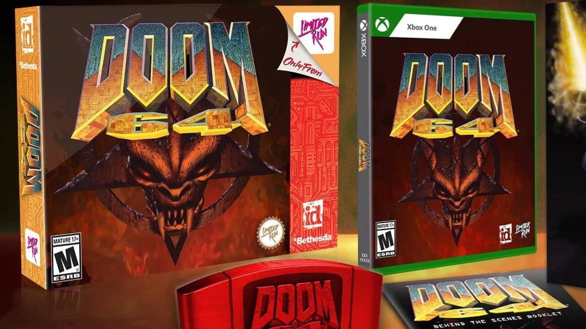 Doom 64 [Classic Edition] Xbox One