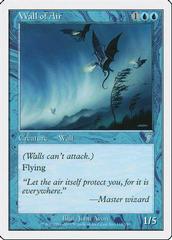 Wall of Air Magic 7th Edition Prices