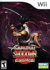 Samurai Shodown Anthology Wii Prices
