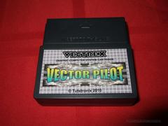 Vector Pilot Cart | Vector Pilot Vectrex