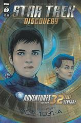Star Trek: Discovery - Adventures in the 32nd Century #2 (2022) Comic Books Star Trek: Discovery - Adventures in the 32nd Century Prices