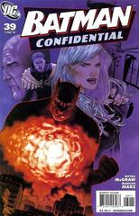 Batman Confidential #39 (2010) Comic Books Batman Confidential Prices
