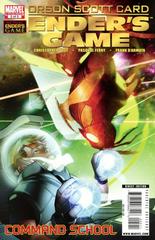 Ender's Game: Command School #5 (2010) Comic Books Ender's Game Prices