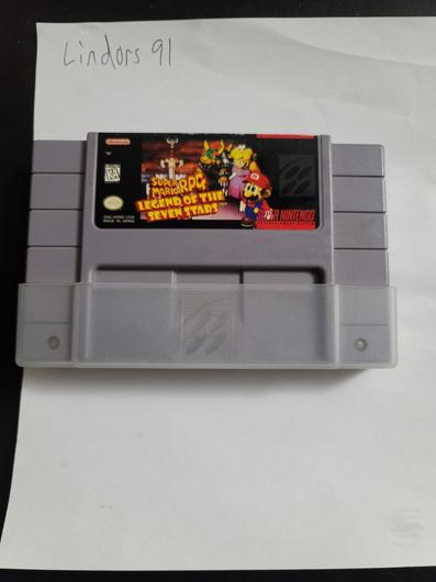 Super Mario RPG photo