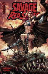 Savage Red Sonja [Anacleto] #5 (2024) Comic Books Savage Red Sonja Prices