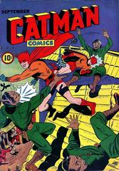 Cat-Man Comics #1 26 (1944) Comic Books Cat-Man Comics Prices