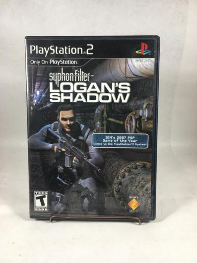 Syphon Filter Logan's Shadow photo