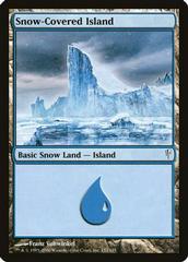 Snow-Covered Island Magic Coldsnap Prices