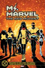 Ms. Marvel: The New Mutant [Samnee] #4 (2023) Comic Books Ms. Marvel: The New Mutant Prices