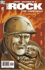 Sgt. Rock: The Prophecy #2 (2006) Comic Books Sgt. Rock: The Prophecy Prices