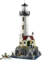 LEGO Set | Motorized Lighthouse LEGO Ideas