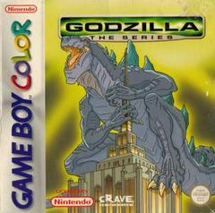 Godzilla The Series PAL GameBoy Color Prices