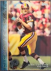 Kirk Cousins #16 Football Cards 2015 Topps Field Access Prices