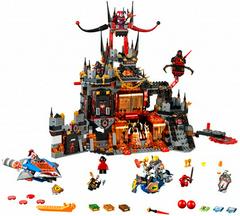 LEGO Set | Jestro's Volcano Lair LEGO Nexo Knights