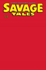 Savage Tales [Red Blank Authentix] Comic Books Savage Tales Prices