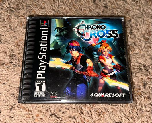 Chrono Cross photo