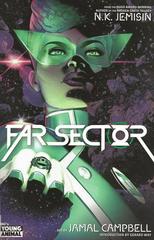 Far Sector [Paperback] (2021) Comic Books Far Sector Prices