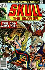 Skull the Slayer #8 (1976) Comic Books Skull the Slayer Prices