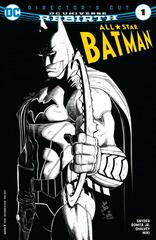 All-Star Batman [Directors Cut] Comic Books All Star Batman Prices