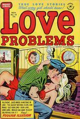 True Love Problems and Advice Illustrated #18 (1952) Comic Books True Love Problems and Advice Illustrated Prices