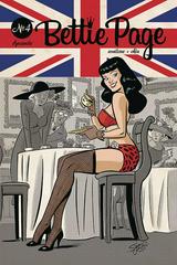 Bettie Page [Chantler] Comic Books Bettie Page Prices