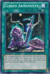 Cursed Armaments [1st Edition] YuGiOh Battle Pack 2: War of the Giants Prices