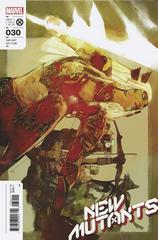 New Mutants [Sienkiewicz] #30 (2022) Comic Books New Mutants Prices