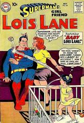 Superman's Girl Friend, Lois Lane #10 (1959) Comic Books Superman's Girl Friend, Lois Lane Prices