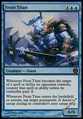 Frost Titan Magic Promo Prices
