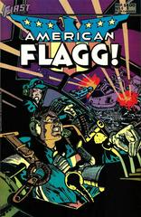 American Flagg! #6 (1984) Comic Books American Flagg Prices