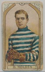 Barney Holden Hockey Cards 1911 C55 Prices