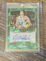 Kevin McHale [Green Ice] #PM-KMH Basketball Cards 2019 Panini Prizm Penmanship Prices