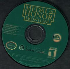 Photo By Canadian Brick Cafe | Medal of Honor Frontline [Player's Choice] Gamecube
