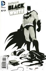 Batman: Black & White #4 (2014) Comic Books Batman Black & White Prices