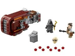 LEGO Set | Rey's Speeder LEGO Star Wars
