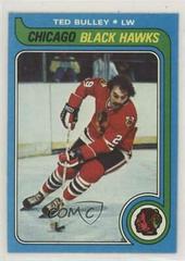 Ted Bulley Hockey Cards 1979 Topps Prices