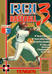 RBI Baseball 3 NES Prices