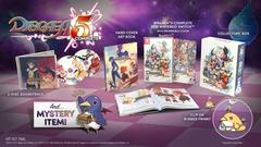 Box Set Contents 1 | Disgaea 5 Complete Limited Edition Nintendo Switch