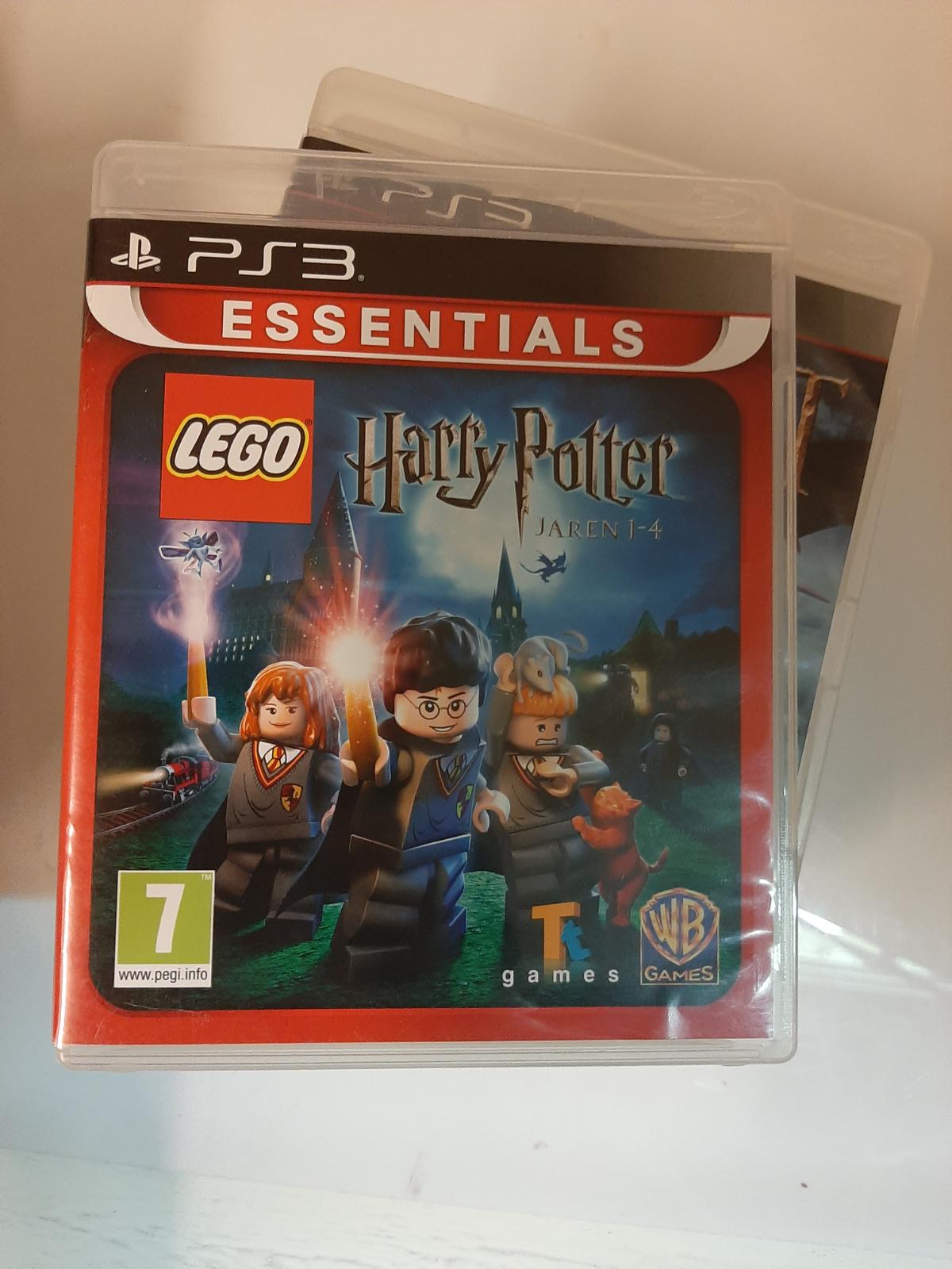 LEGO Harry Potter Years 14 [Essentials] Prices PAL Playstation 3