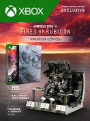Armored Core VI: Fires of Rubicon [Premium Edition] Xbox Series X Prices