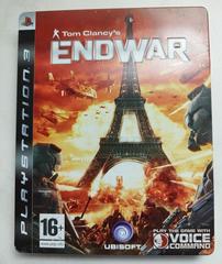 EndWar [Steelbook Edition] PAL Playstation 3 Prices