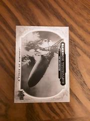 Hindenburg [Historical Moments] Baseball Cards 2008 Upper Deck Piece of History Prices