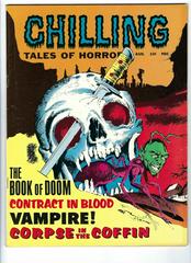 Chilling Tales of Horror #2 (1969) Comic Books Chilling Tales of Horror Prices