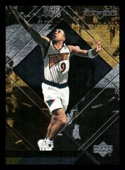 John Starks #26 Basketball Cards 1999 Upper Deck Black Diamond Prices