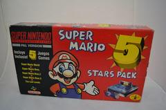 Super Nintendo 5 Stars Pack PAL Super Nintendo Prices
