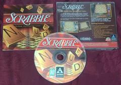 CD ROM | Scrabble CD-ROM Crossword Game [1999] PC Games