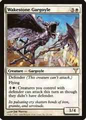 Wakestone Gargoyle [Foil] Magic Dissension Prices