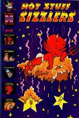 Hot Stuff Sizzlers #31 (1967) Comic Books Hot Stuff Sizzlers Prices
