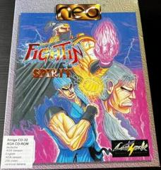 Fightin Spirit Amiga CD32 Prices