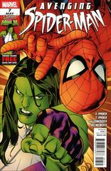 Avenging Spider-Man Comic Books Avenging Spider-Man Prices
